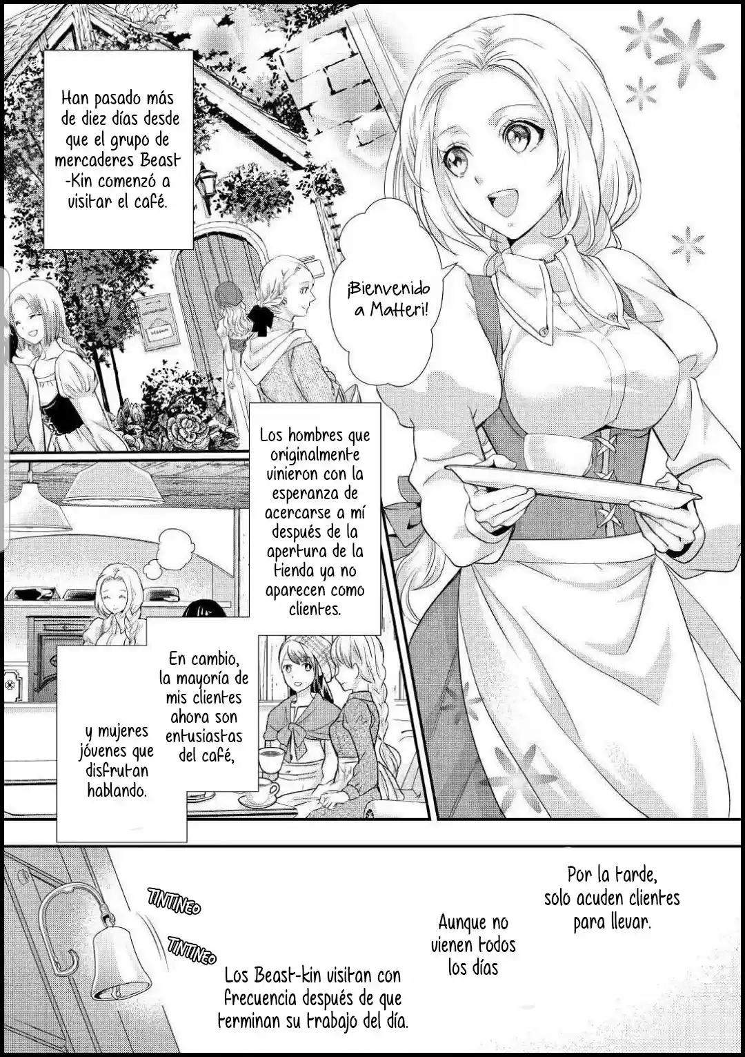 MI LADY SOLO QUIERE RELAJARSE - Capítulo 7 - Página 26 - LectorTMOo