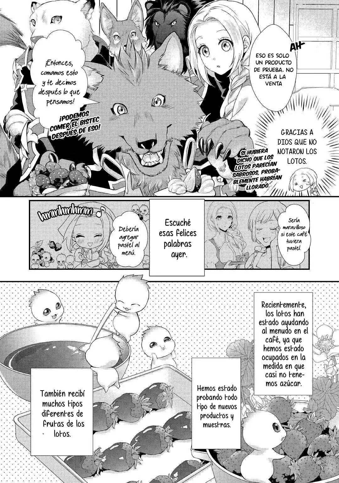 MI LADY SOLO QUIERE RELAJARSE - Capítulo 7 - Página 29 - LectorTMOo