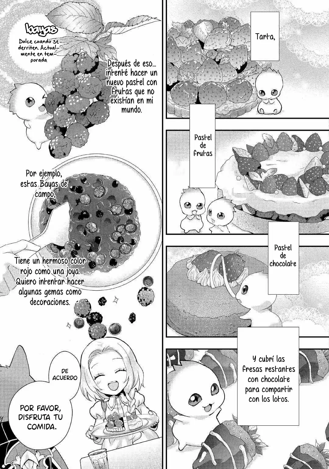MI LADY SOLO QUIERE RELAJARSE - Capítulo 7 - Página 30 - LectorTMOo
