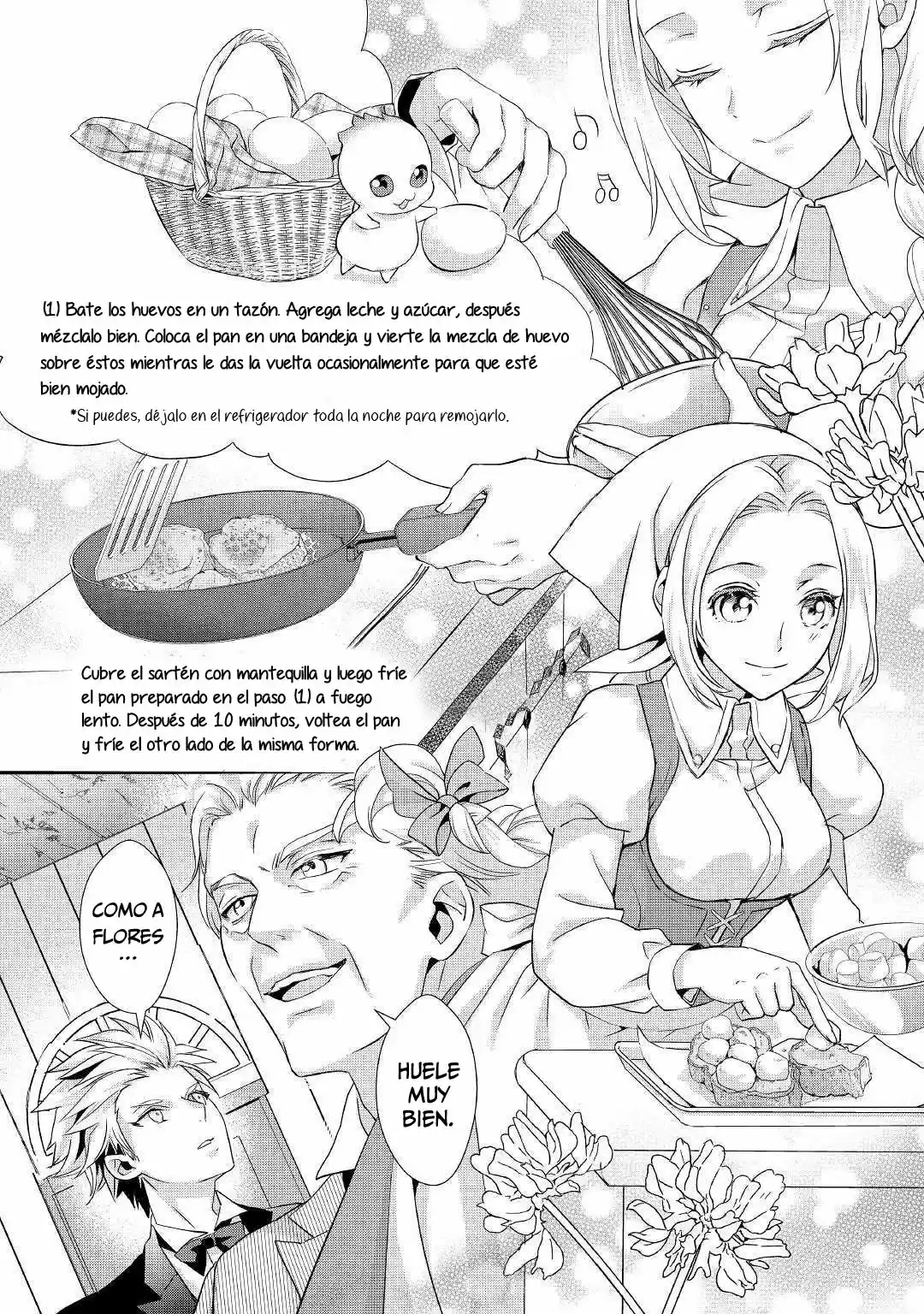 MI LADY SOLO QUIERE RELAJARSE - Capítulo 8 - Página 8 - LectorTMOo