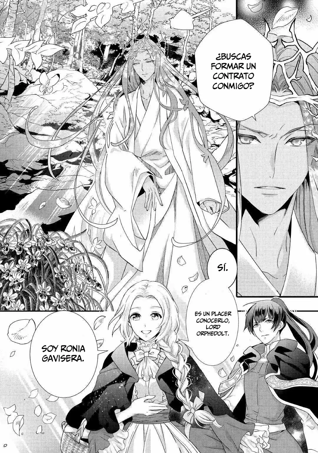 MI LADY SOLO QUIERE RELAJARSE - Capítulo 8 - Página 15 - LectorTMOo