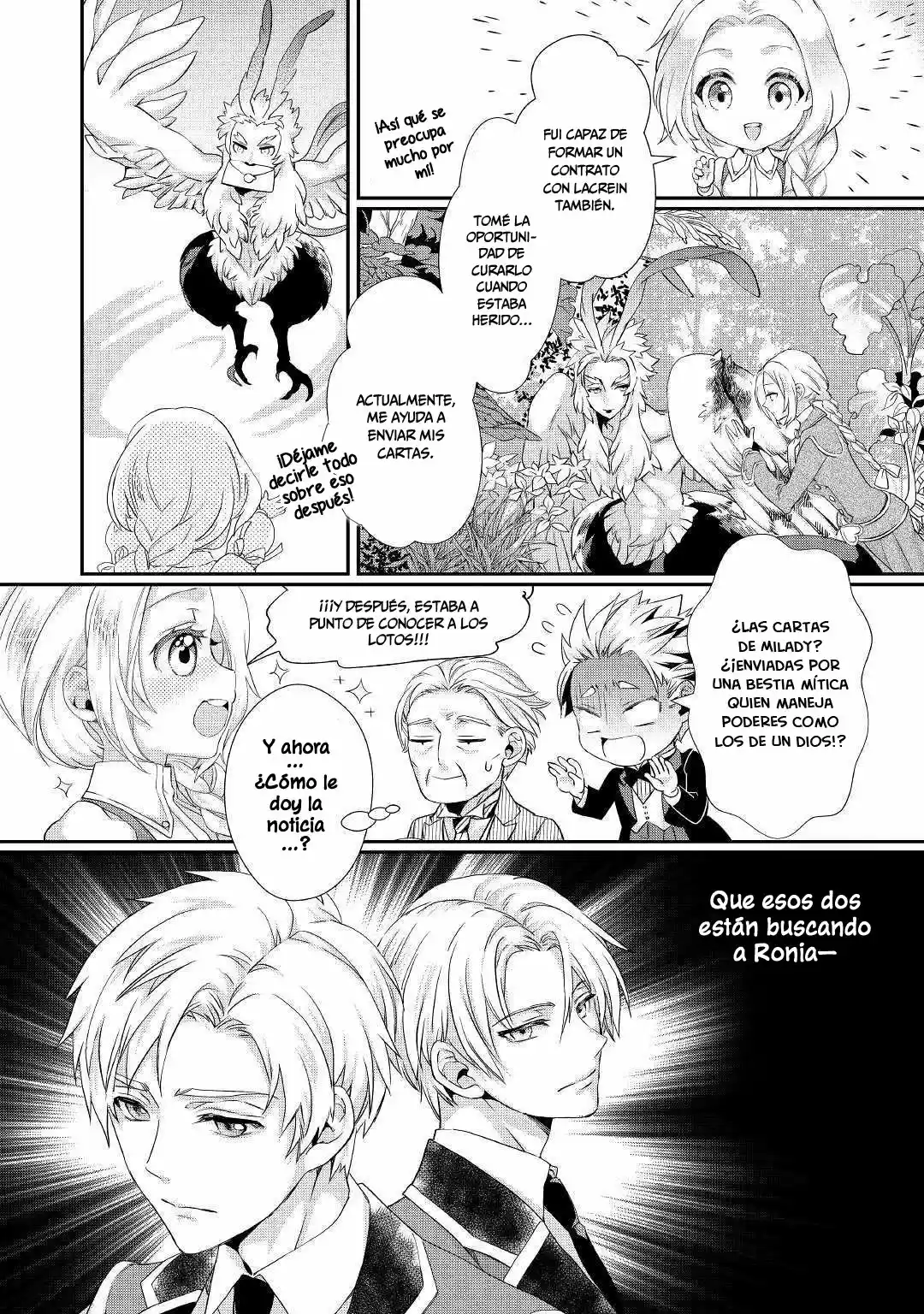 MI LADY SOLO QUIERE RELAJARSE - Capítulo 8 - Página 26 - LectorTMOo