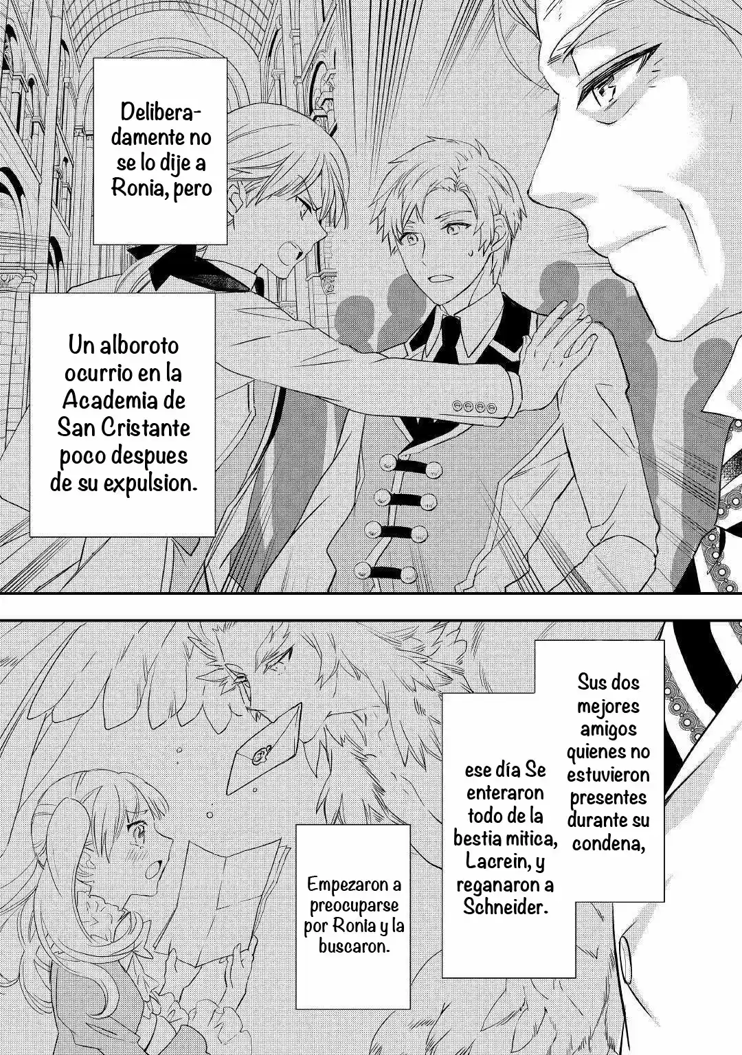 MI LADY SOLO QUIERE RELAJARSE - Capítulo 9 - Página 8 - LectorTMOo