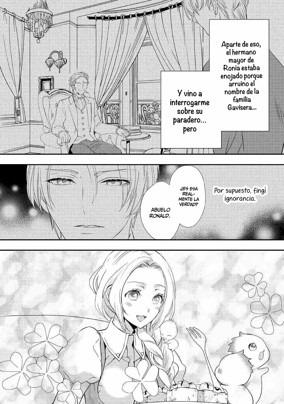MI LADY SOLO QUIERE RELAJARSE - Capítulo 9 - Página 9 - LectorTMOo