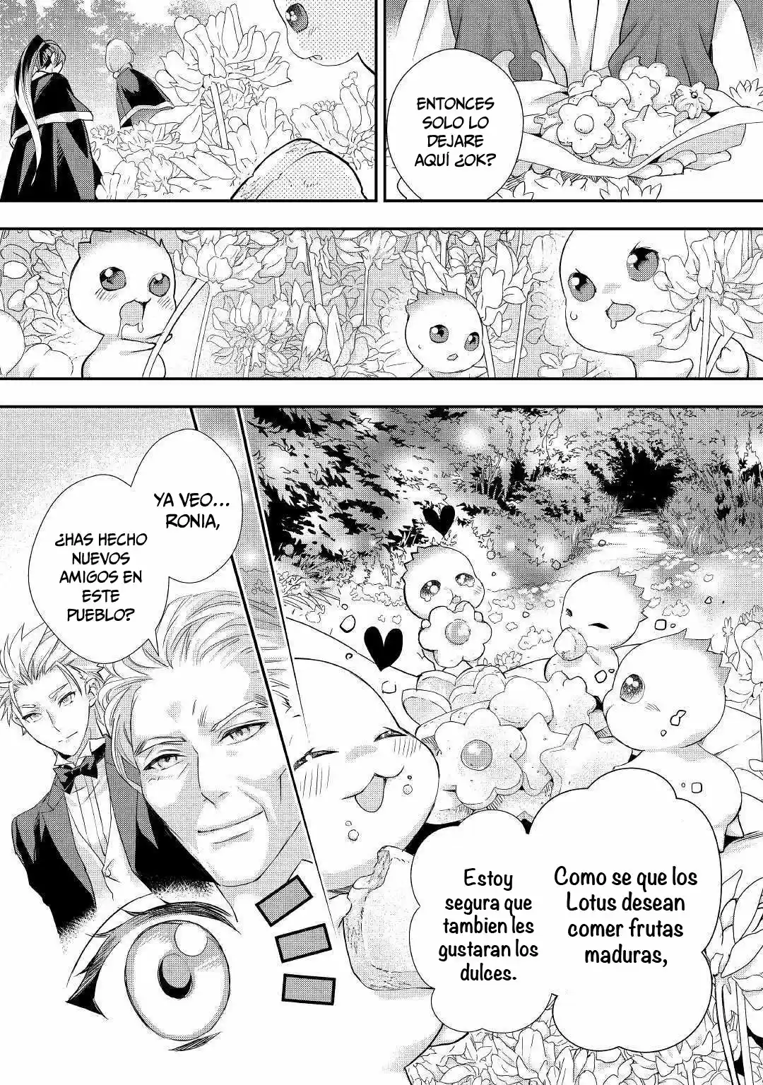 MI LADY SOLO QUIERE RELAJARSE - Capítulo 9 - Página 14 - LectorTMOo