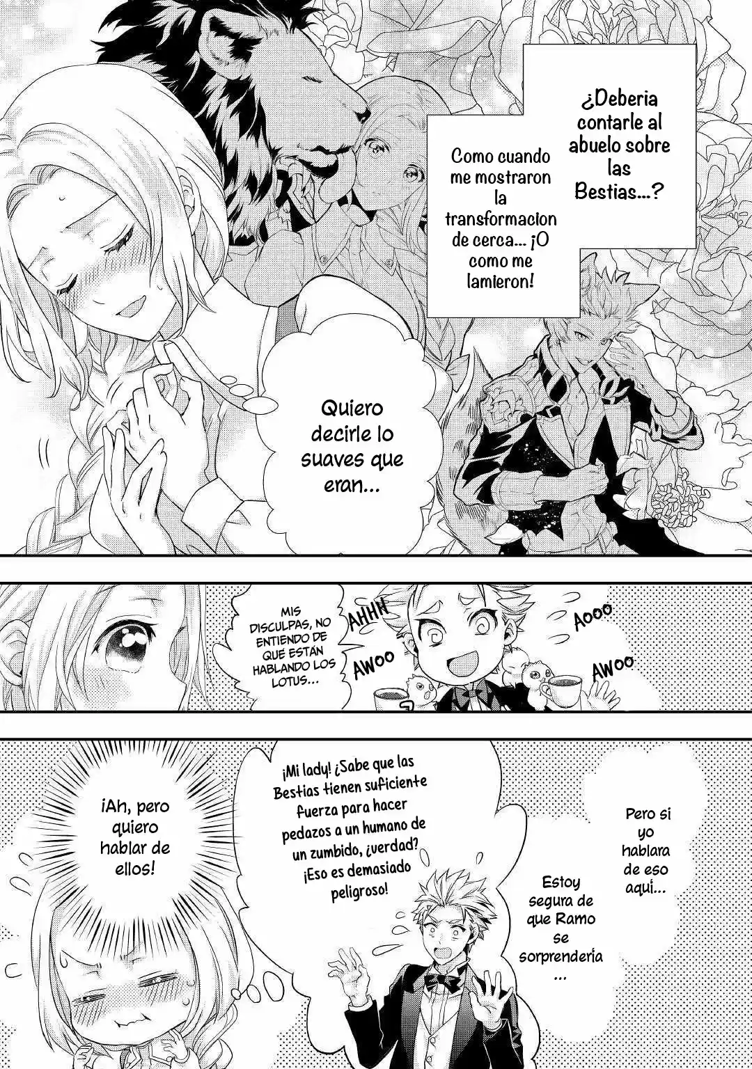 MI LADY SOLO QUIERE RELAJARSE - Capítulo 9 - Página 16 - LectorTMOo