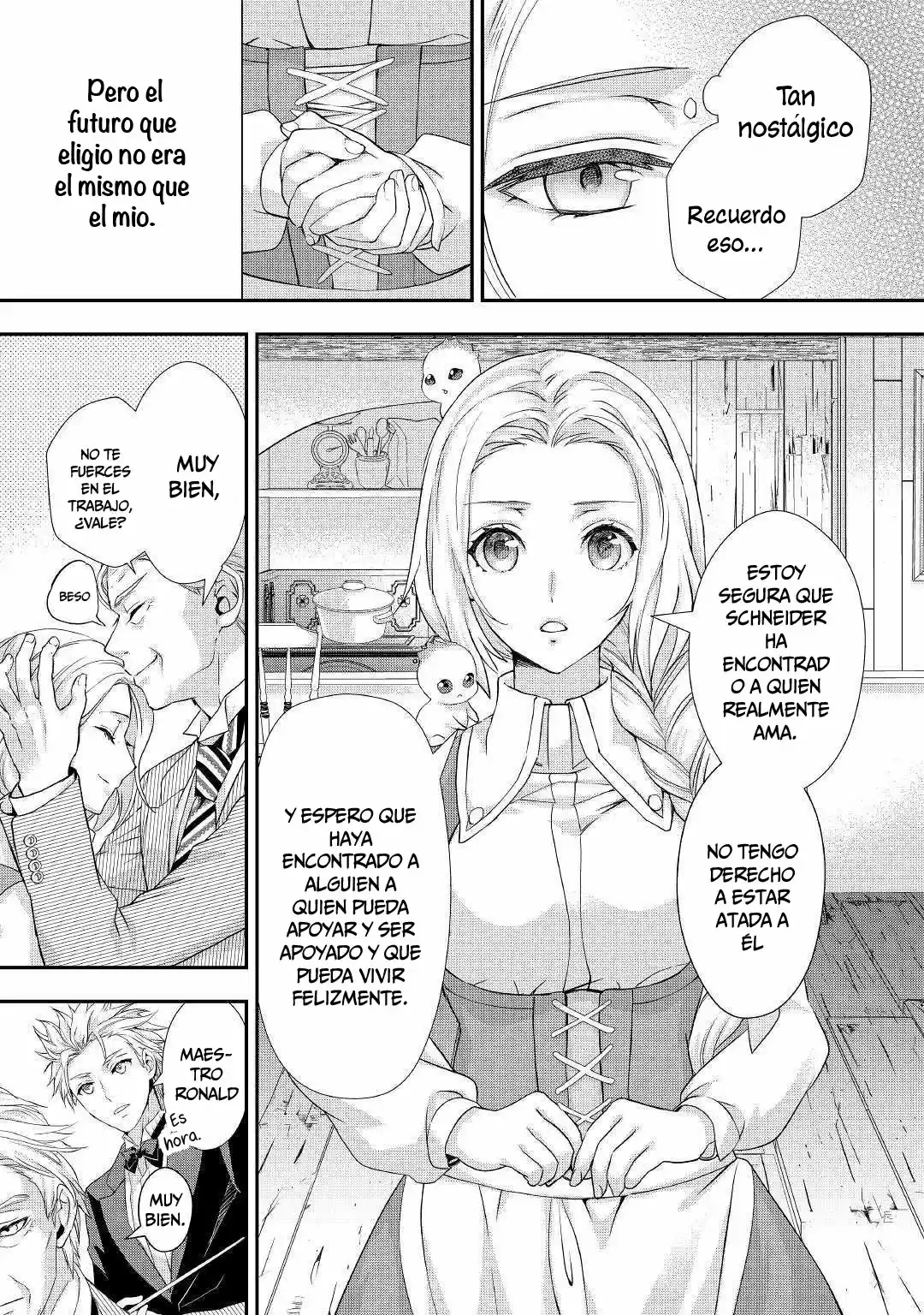 MI LADY SOLO QUIERE RELAJARSE - Capítulo 9 - Página 22 - LectorTMOo