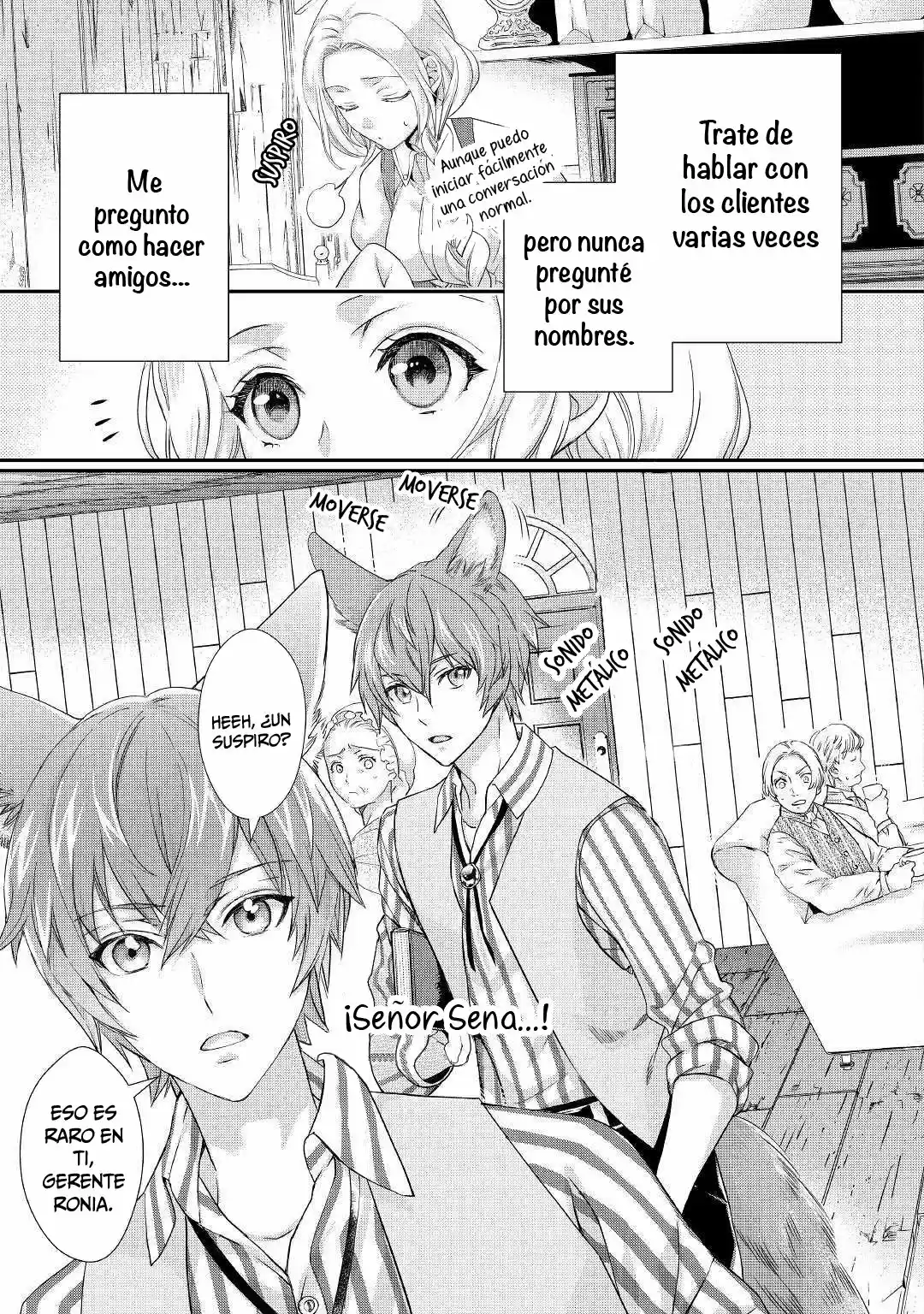 MI LADY SOLO QUIERE RELAJARSE - Capítulo 9 - Página 28 - LectorTMOo
