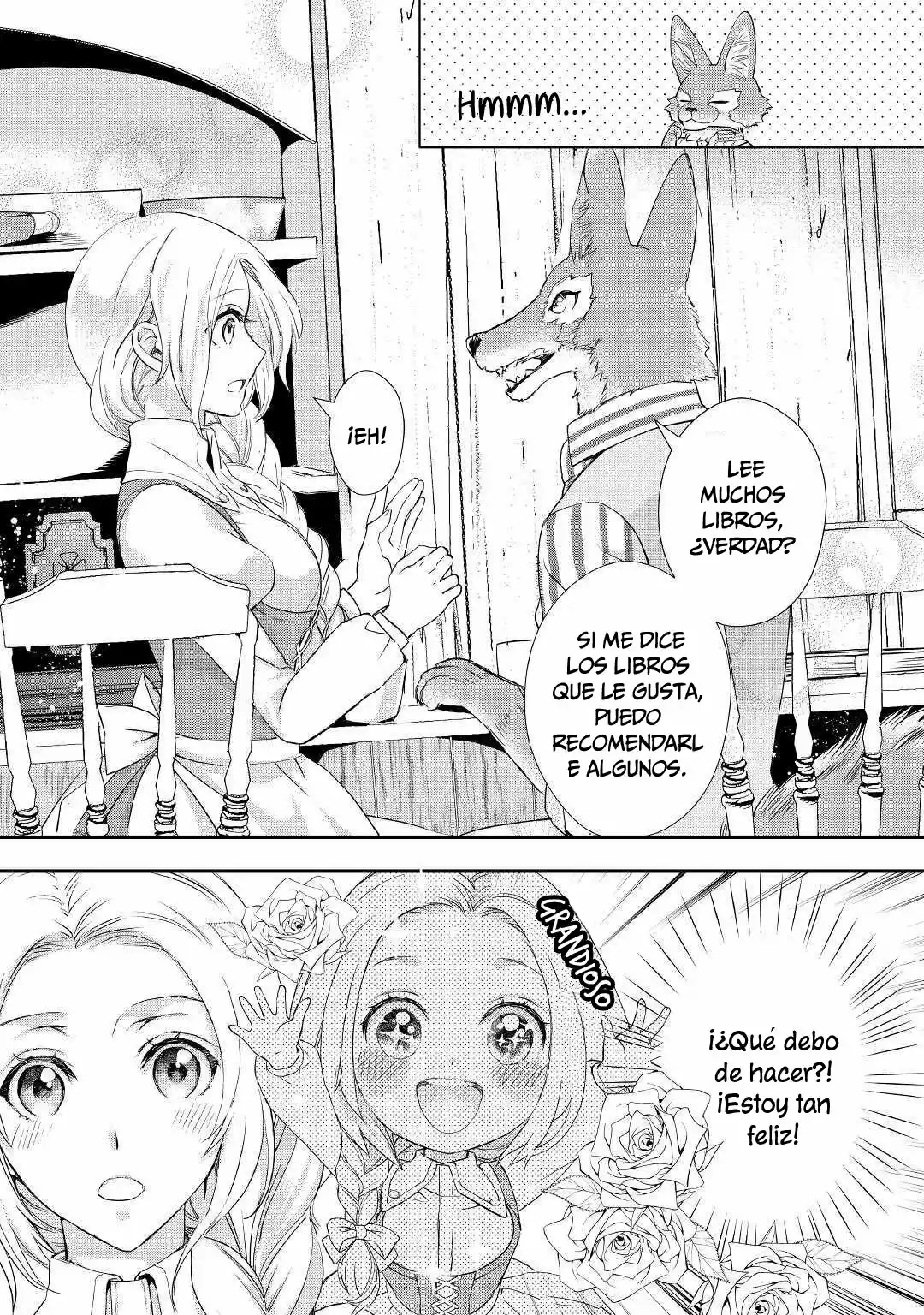 MI LADY SOLO QUIERE RELAJARSE - Capítulo 9 - Página 33 - LectorTMOo