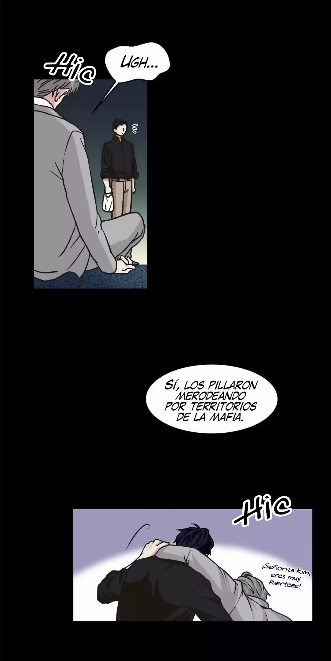 Mi Linda Bestia - Capítulo 1 - Página 16 - LectorTMOo