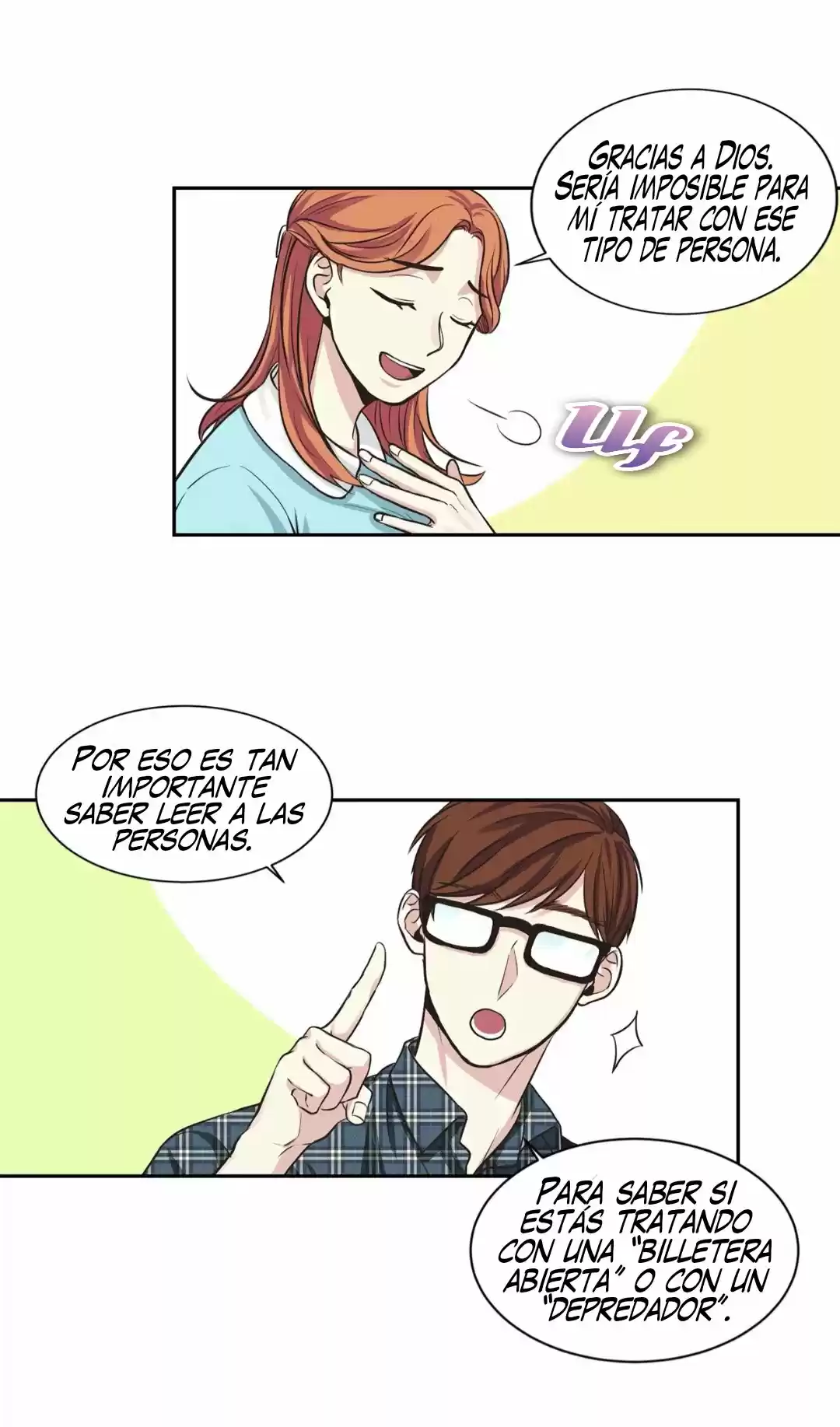 Mi Linda Bestia - Capítulo 1 - Página 36 - LectorTMOo