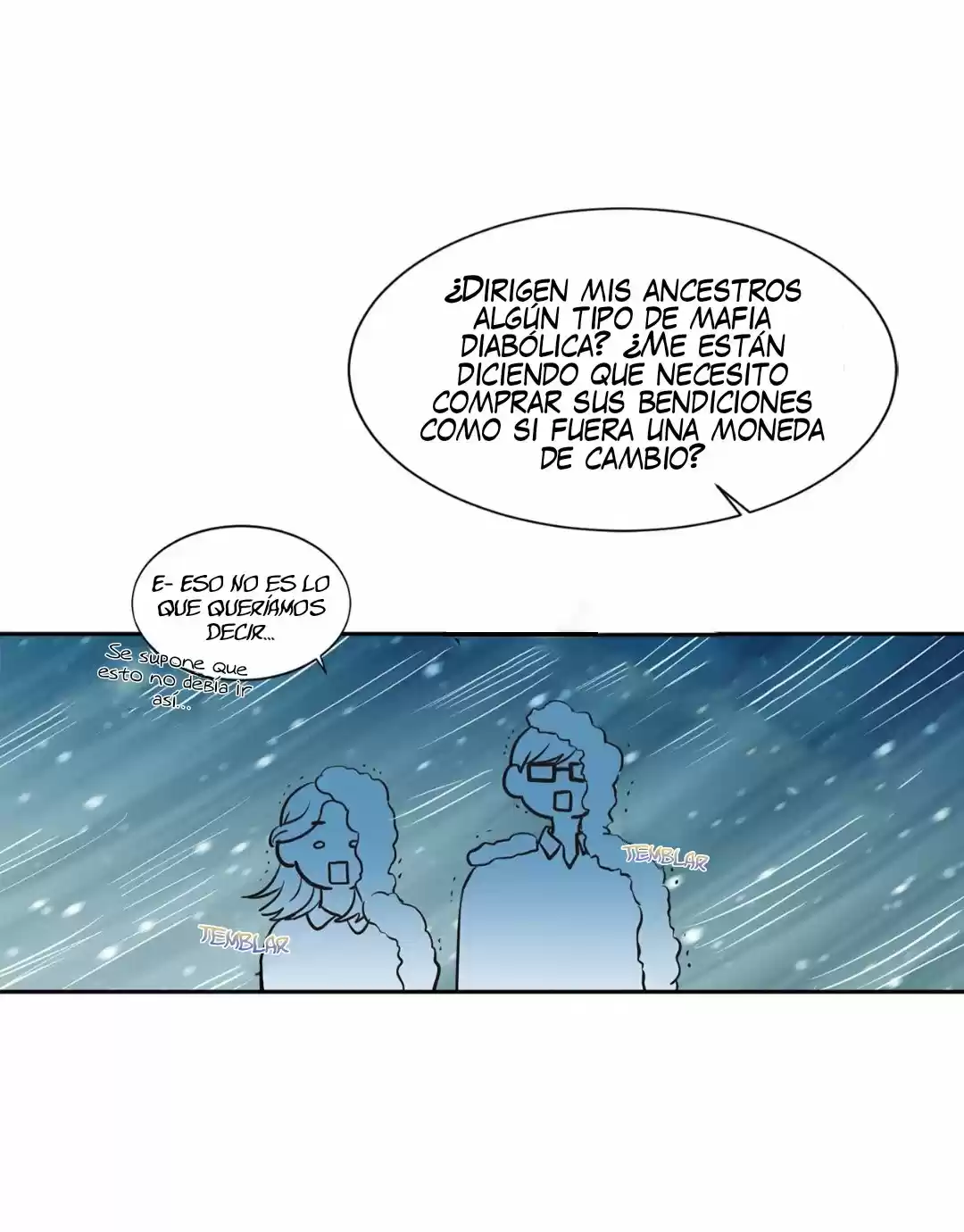 Mi Linda Bestia - Capítulo 1 - Página 44 - LectorTMOo