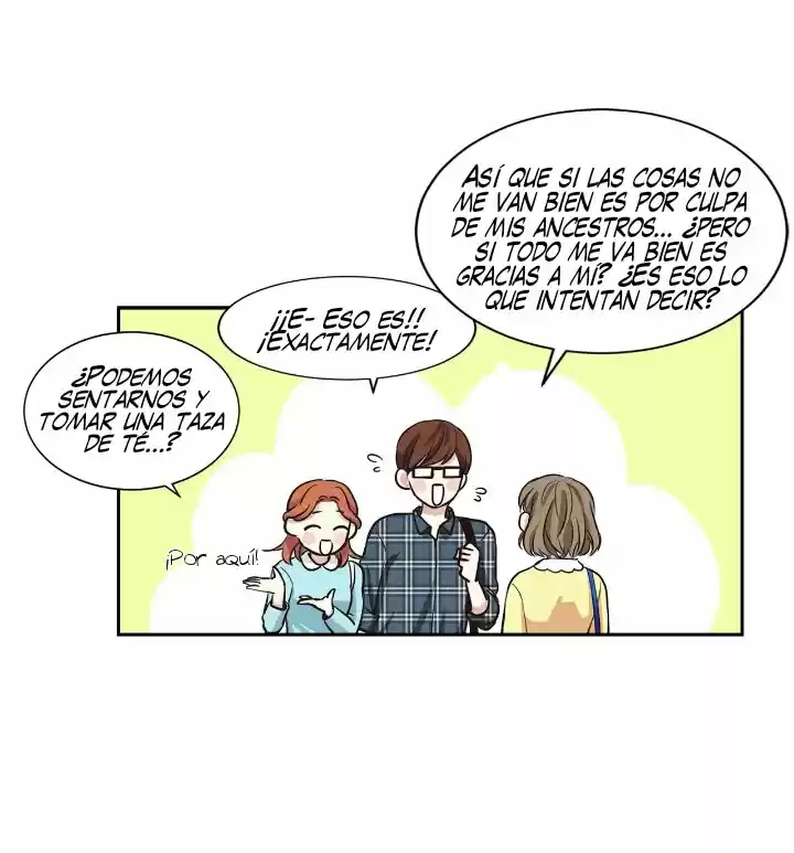 Mi Linda Bestia - Capítulo 1 - Página 46 - LectorTMOo