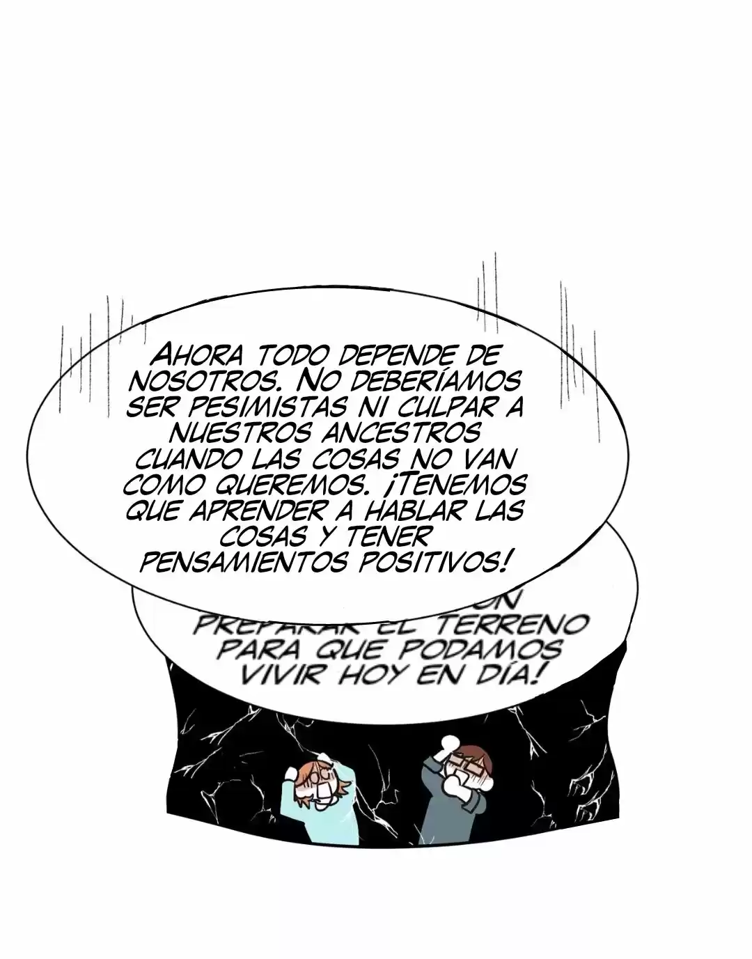 Mi Linda Bestia - Capítulo 1 - Página 49 - LectorTMOo
