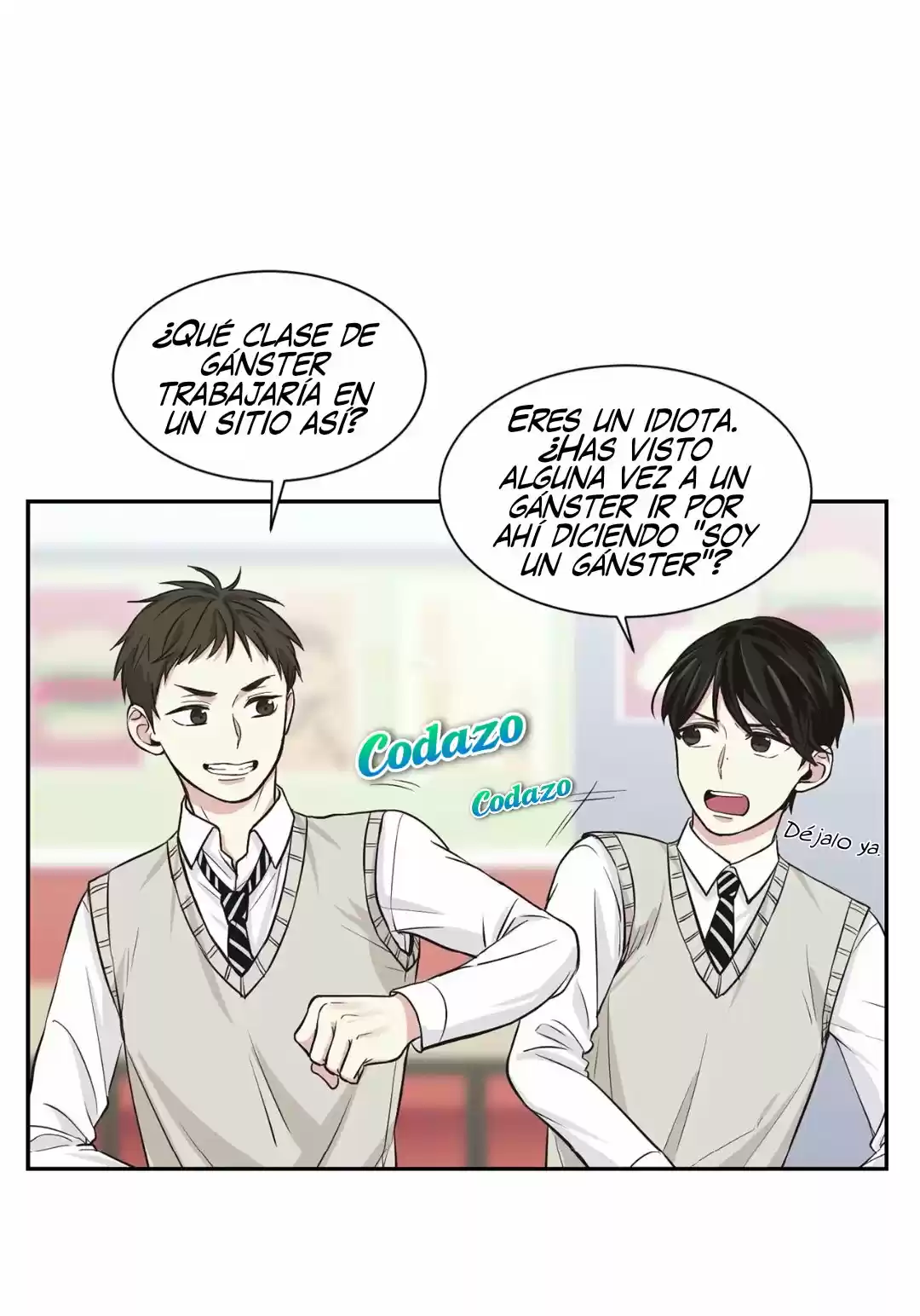 Mi Linda Bestia - Capítulo 1 - Página 55 - LectorTMOo
