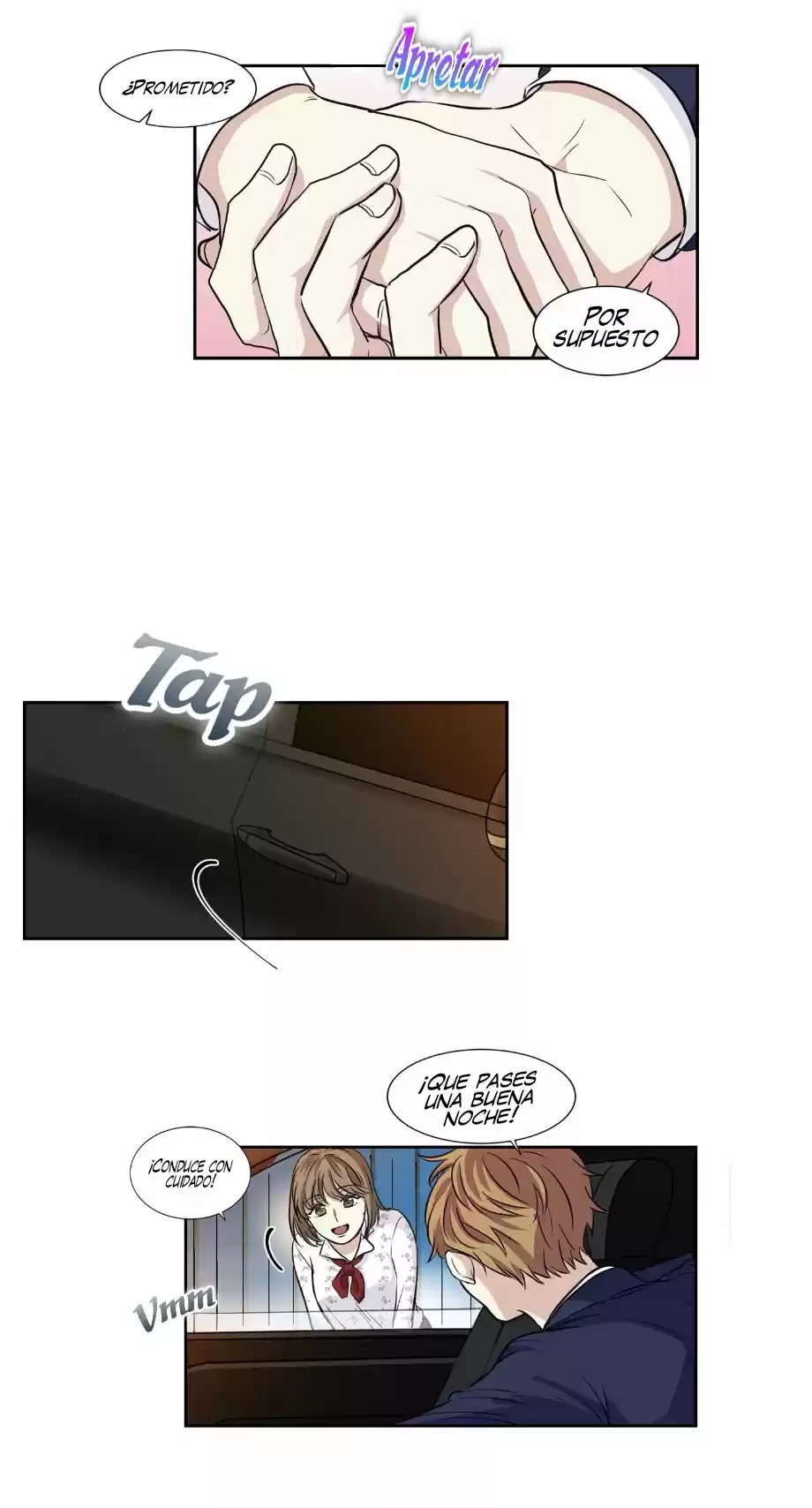 Mi Linda Bestia - Capítulo 2 - Página 6 - LectorTMOo