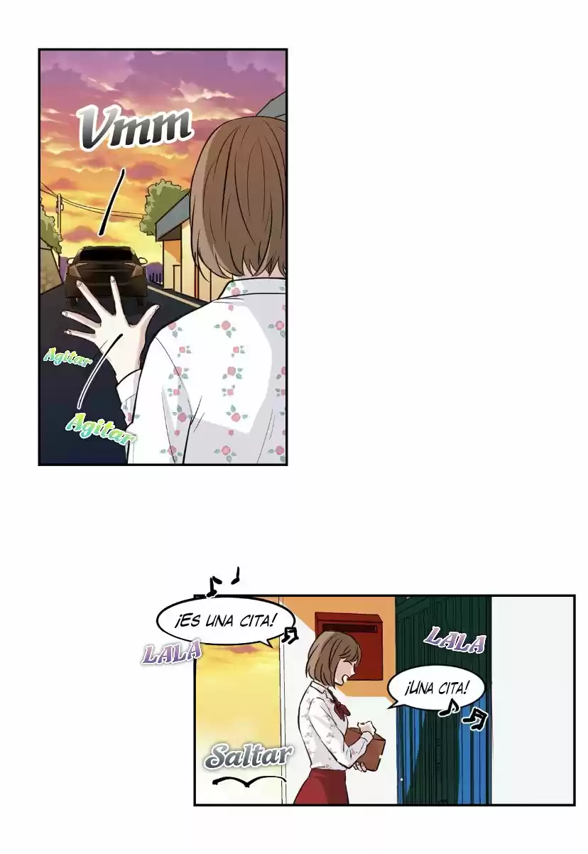 Mi Linda Bestia - Capítulo 2 - Página 7 - LectorTMOo