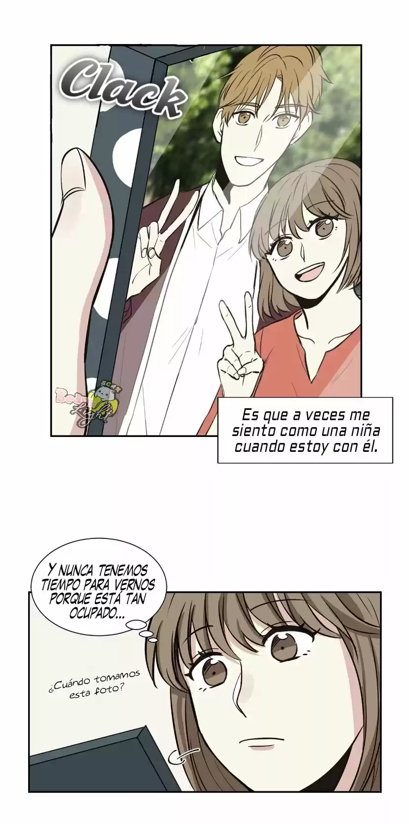 Mi Linda Bestia - Capítulo 2 - Página 12 - LectorTMOo
