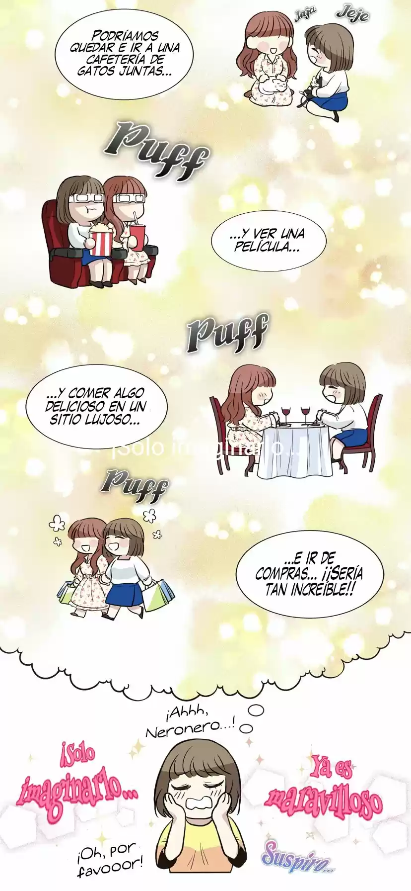 Mi Linda Bestia - Capítulo 2 - Página 24 - LectorTMOo