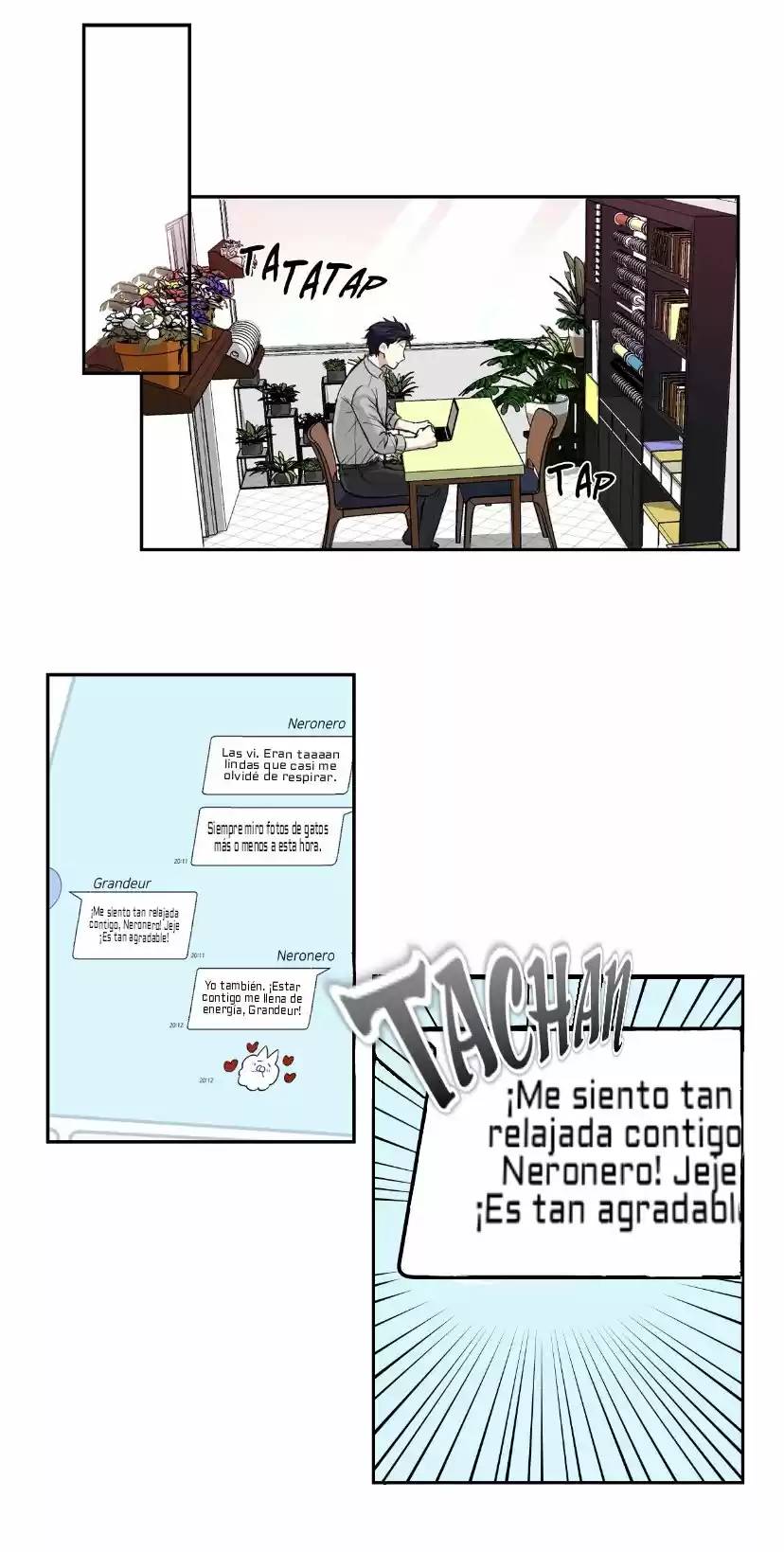 Mi Linda Bestia - Capítulo 2 - Página 26 - LectorTMOo