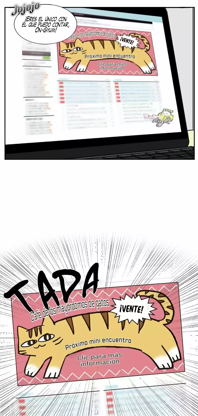 Mi Linda Bestia - Capítulo 2 - Página 33 - LectorTMOo