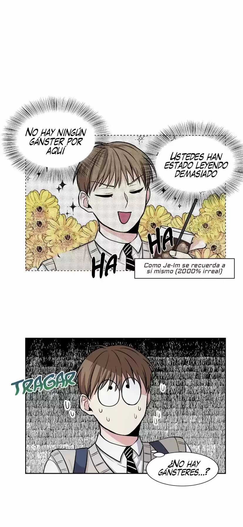 Mi Linda Bestia - Capítulo 3 - Página 6 - LectorTMOo