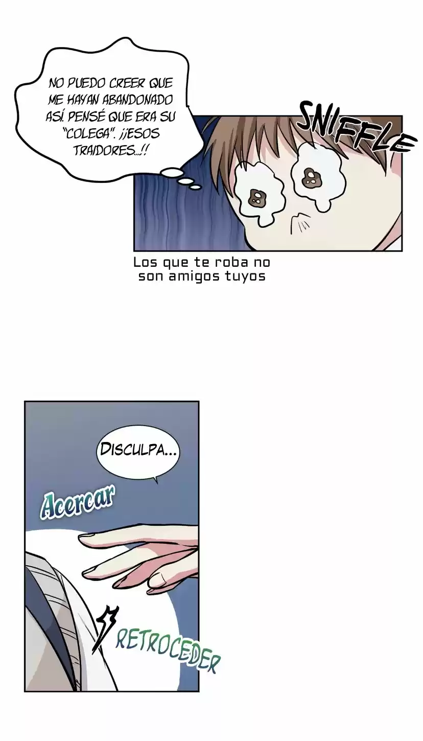 Mi Linda Bestia - Capítulo 3 - Página 8 - LectorTMOo