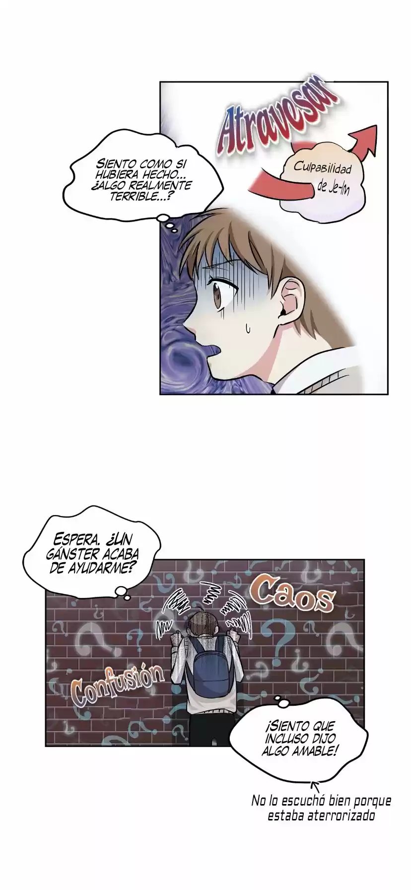 Mi Linda Bestia - Capítulo 3 - Página 14 - LectorTMOo