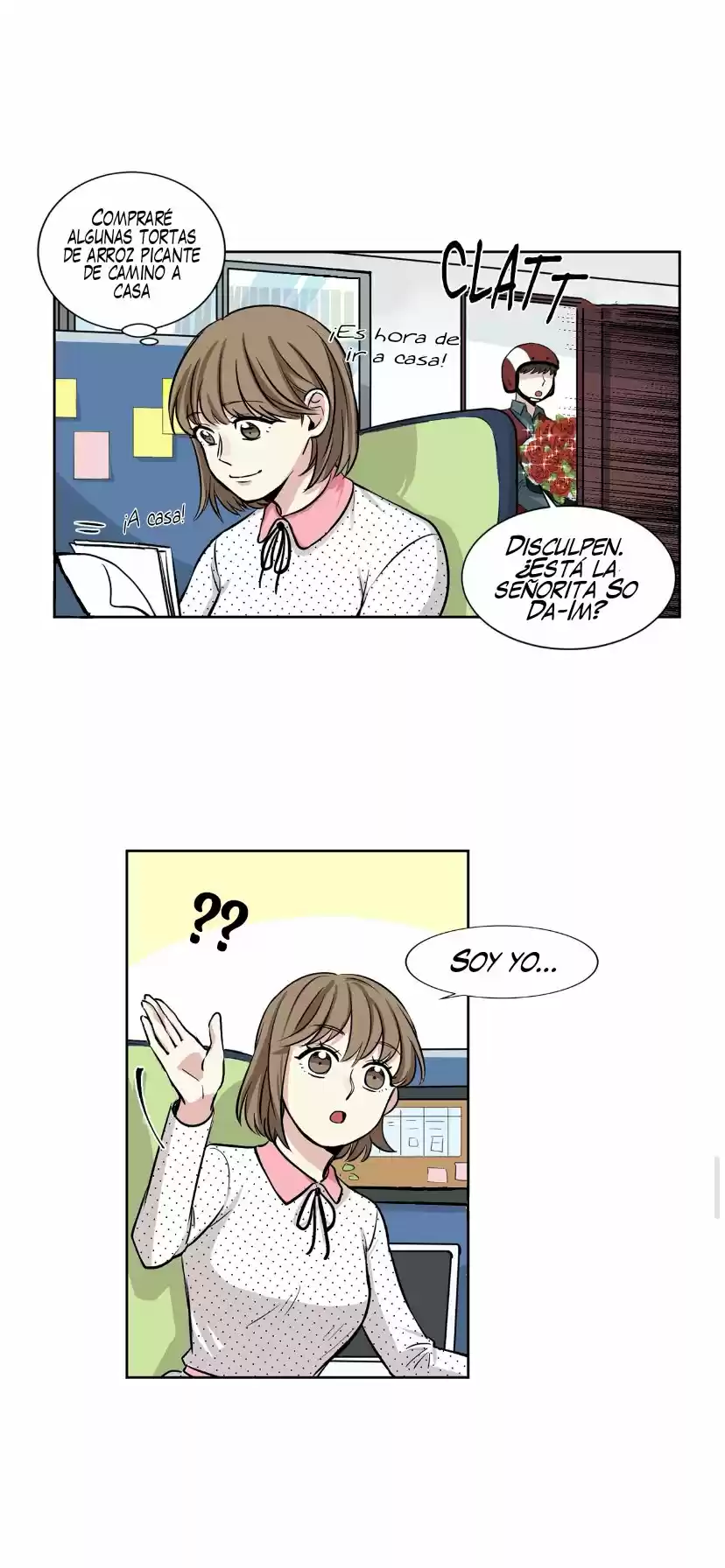 Mi Linda Bestia - Capítulo 3 - Página 25 - LectorTMOo
