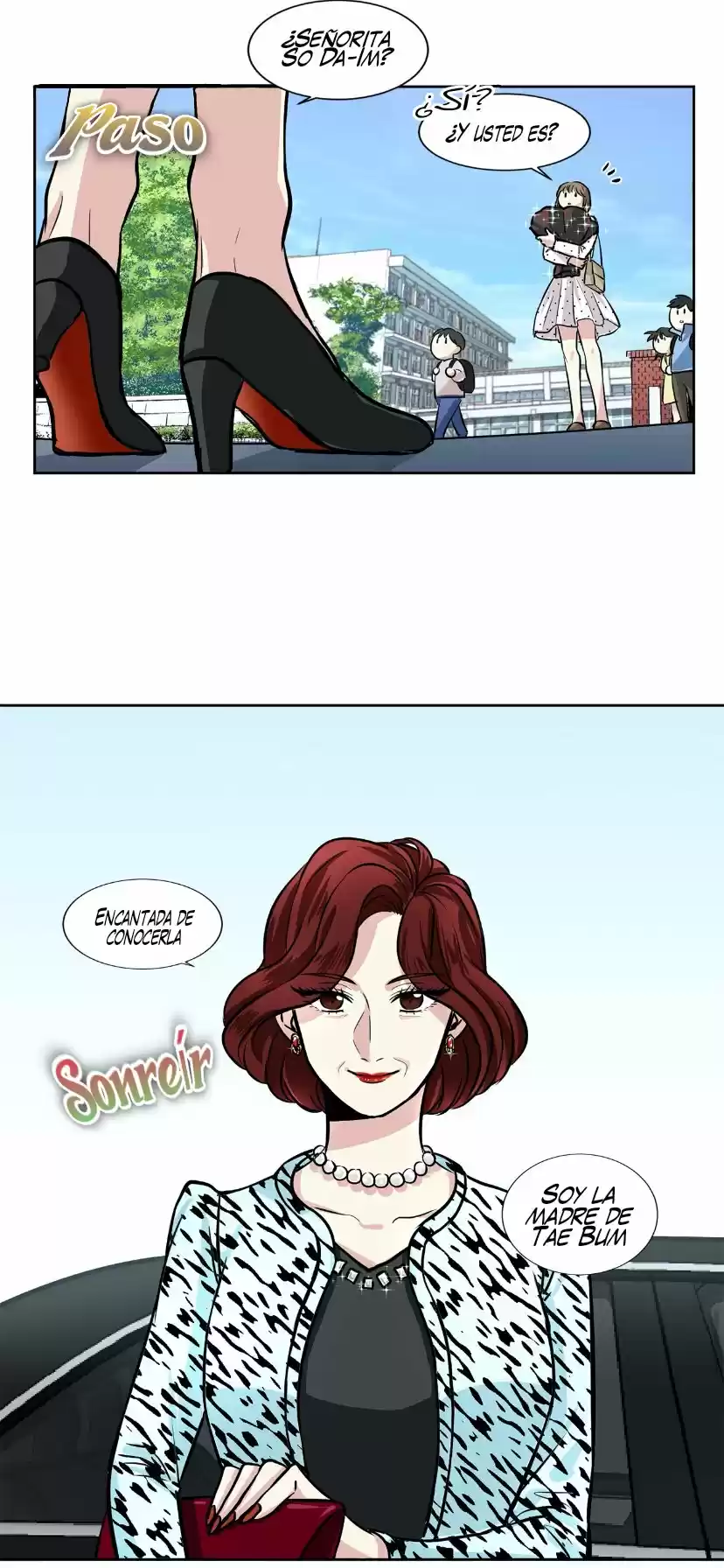 Mi Linda Bestia - Capítulo 3 - Página 29 - LectorTMOo