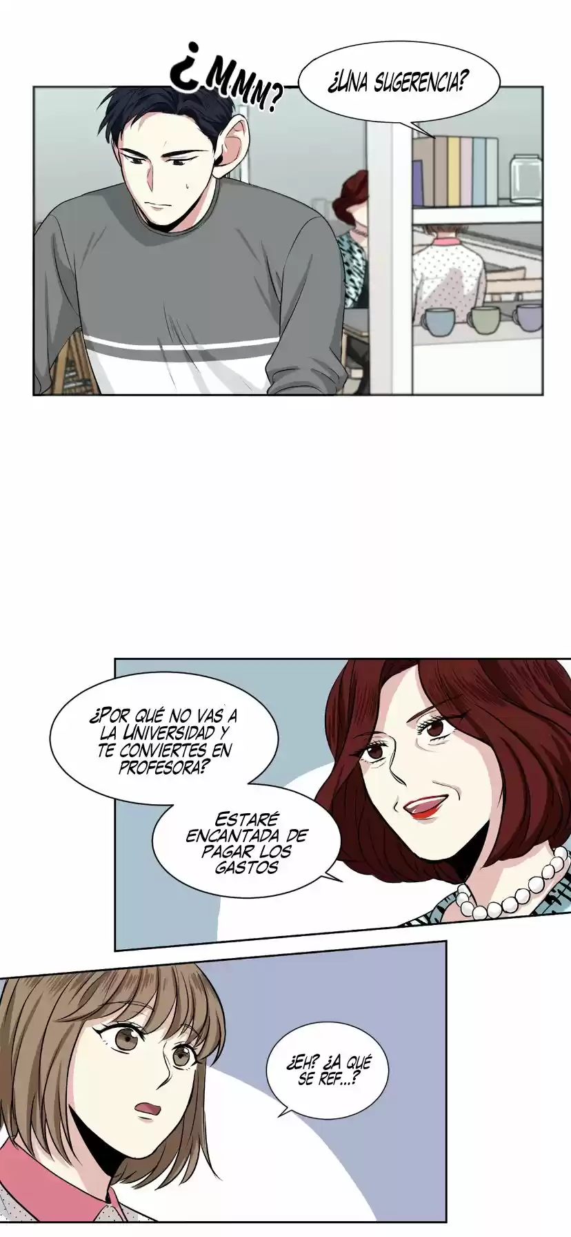 Mi Linda Bestia - Capítulo 4 - Página 16 - LectorTMOo