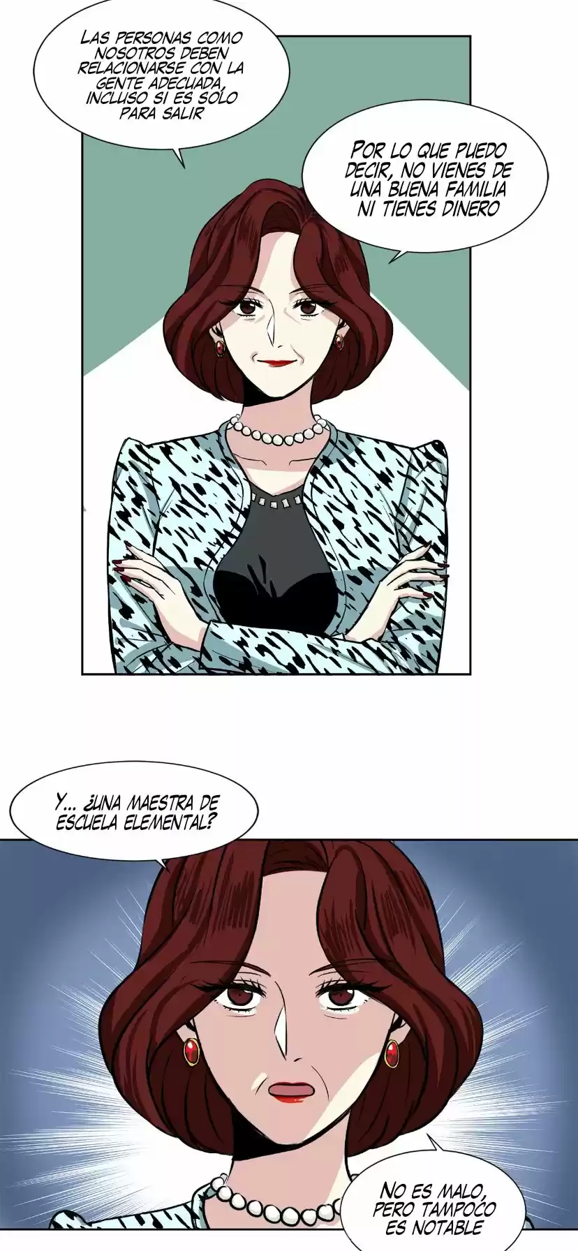 Mi Linda Bestia - Capítulo 4 - Página 17 - LectorTMOo