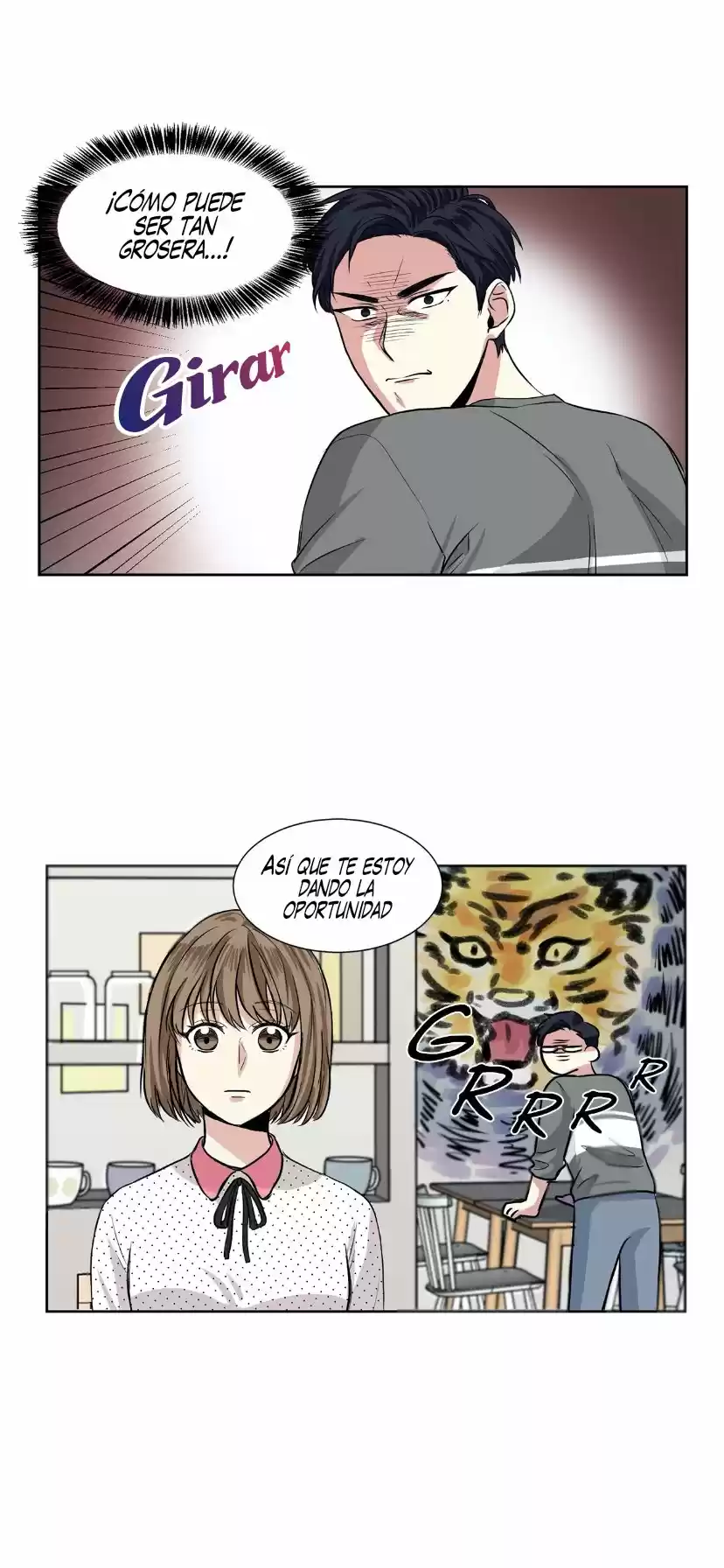 Mi Linda Bestia - Capítulo 4 - Página 18 - LectorTMOo