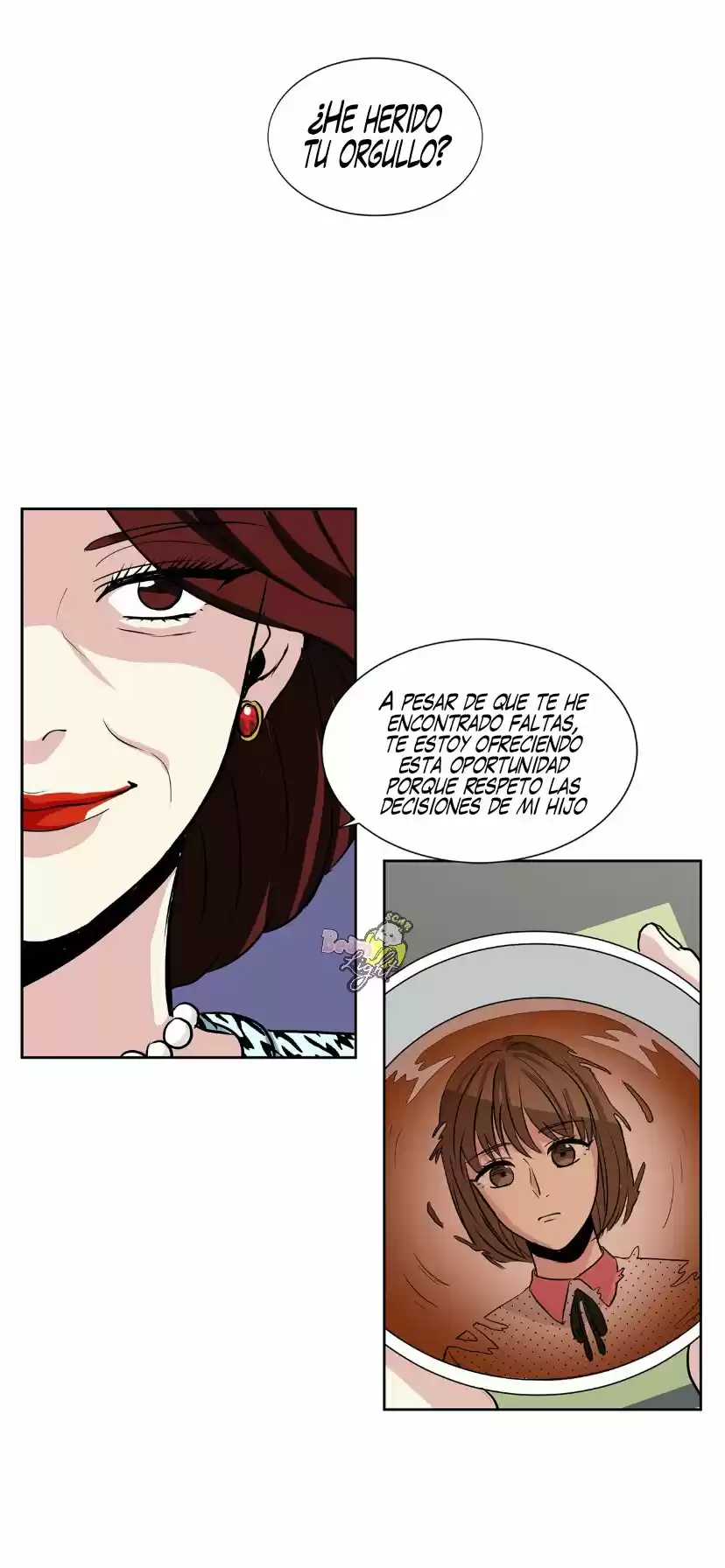 Mi Linda Bestia - Capítulo 4 - Página 22 - LectorTMOo