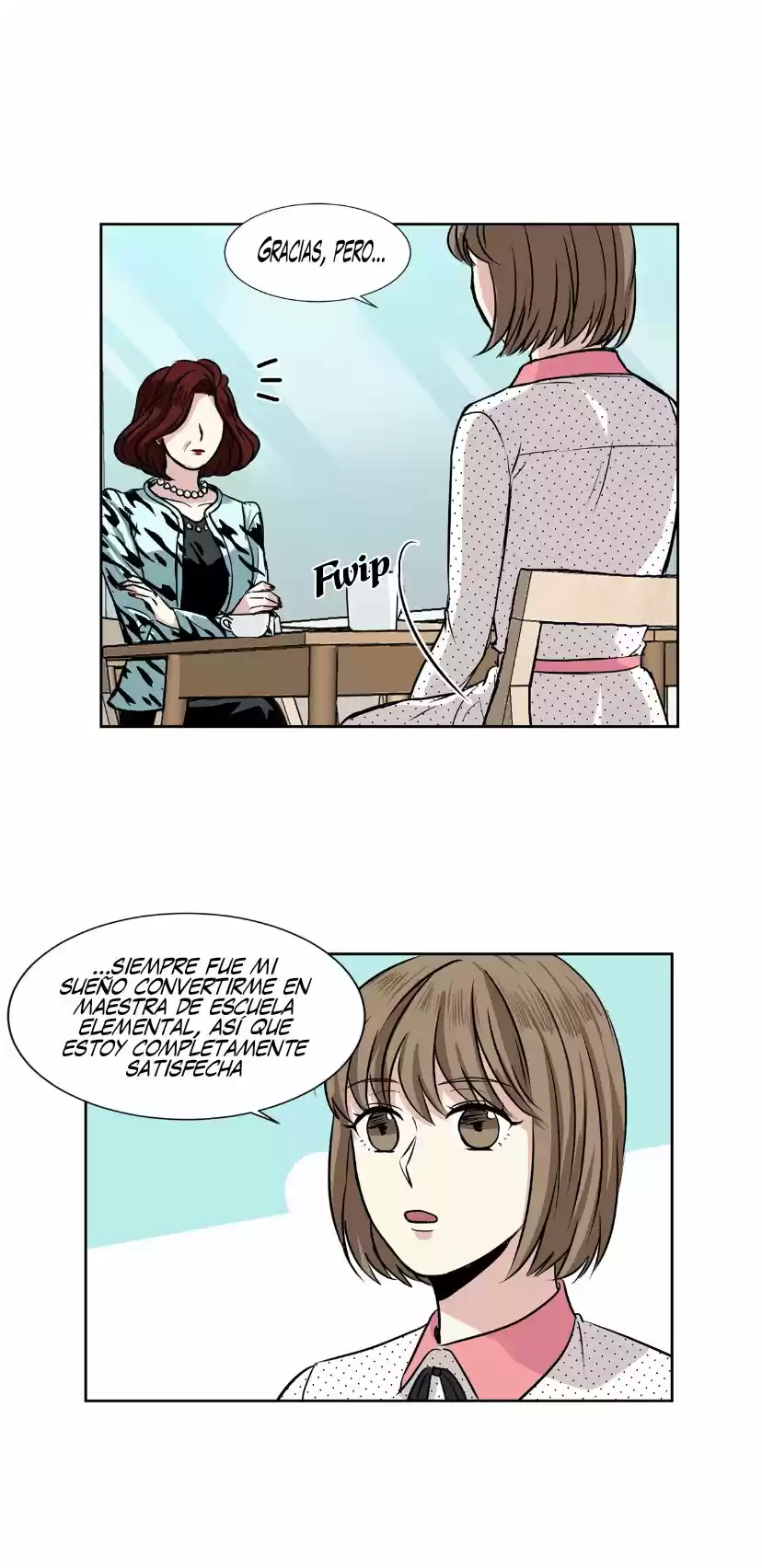 Mi Linda Bestia - Capítulo 4 - Página 24 - LectorTMOo
