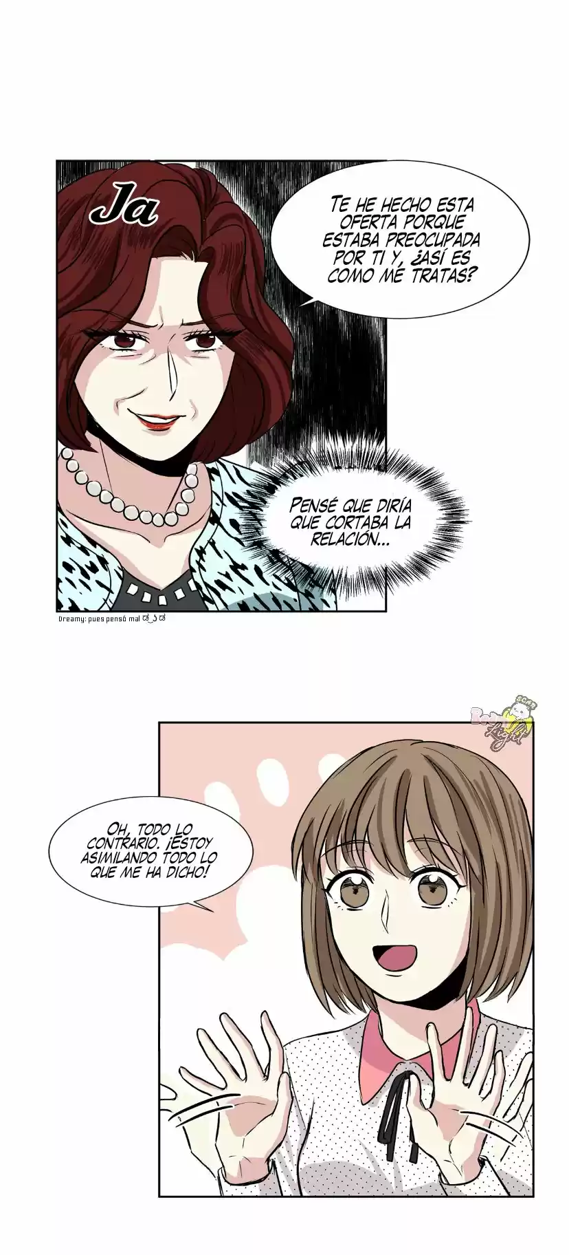 Mi Linda Bestia - Capítulo 4 - Página 27 - LectorTMOo