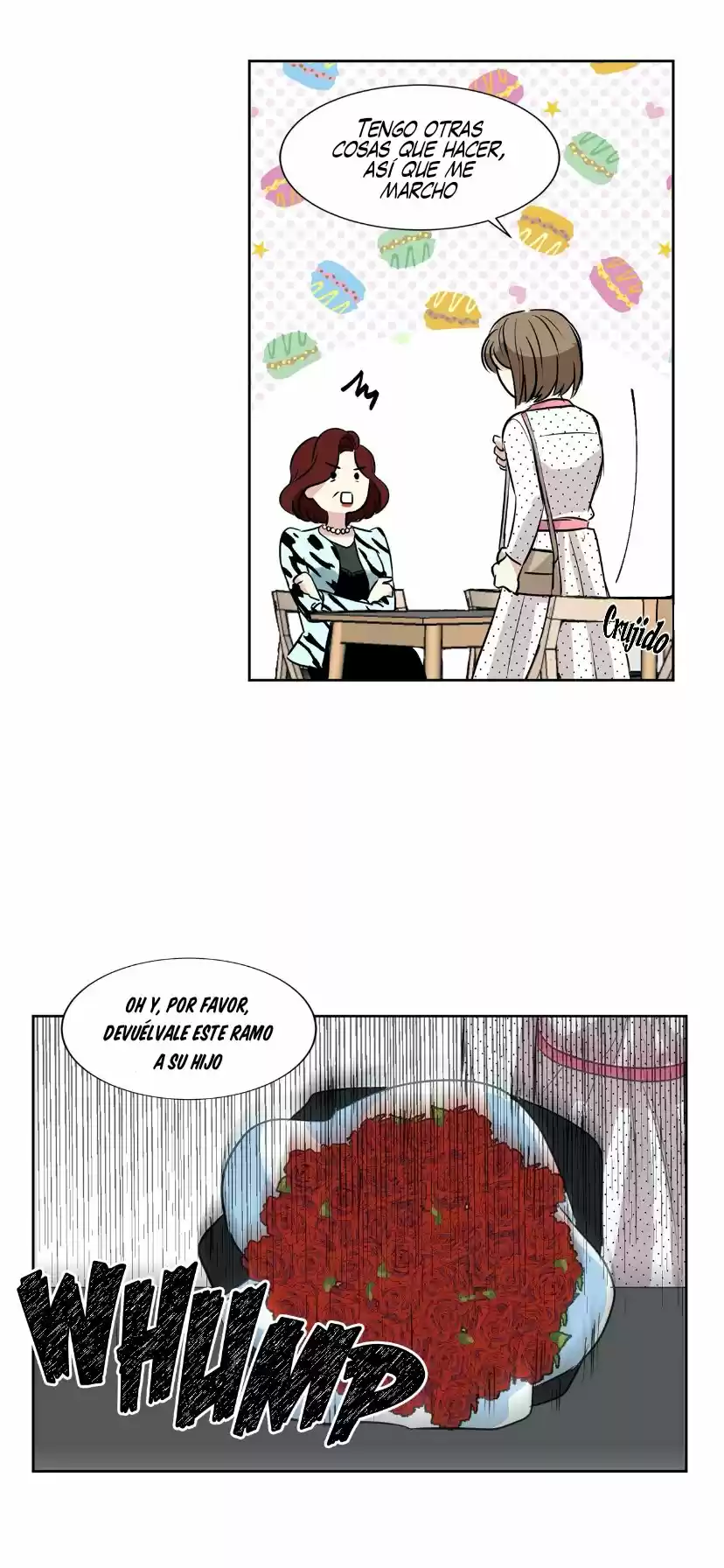 Mi Linda Bestia - Capítulo 4 - Página 30 - LectorTMOo