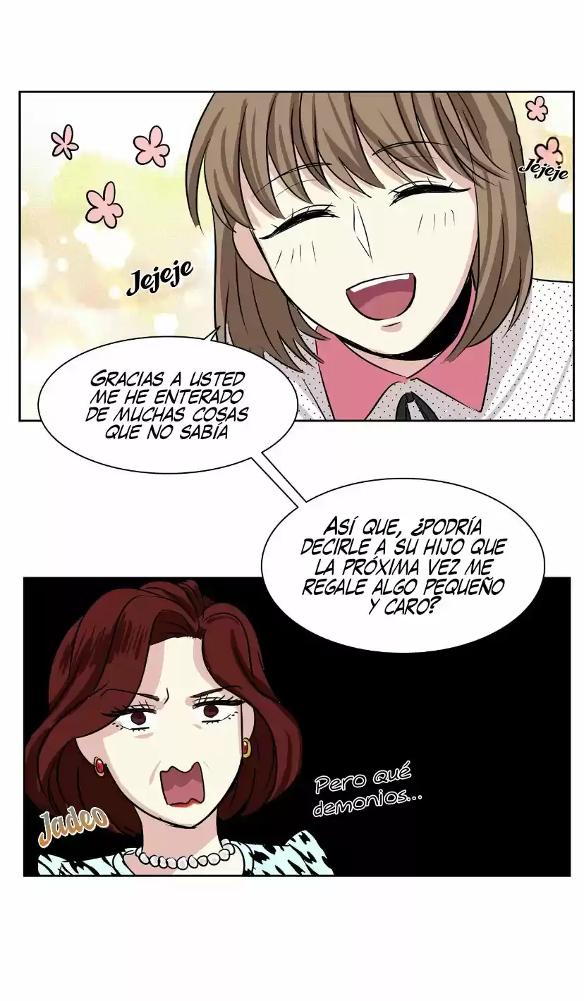 Mi Linda Bestia - Capítulo 4 - Página 31 - LectorTMOo