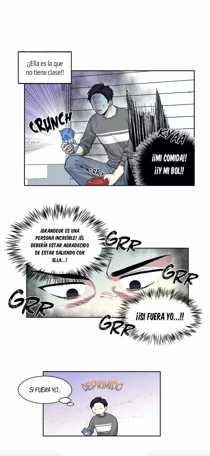Mi Linda Bestia - Capítulo 5 - Página 5 - LectorTMOo