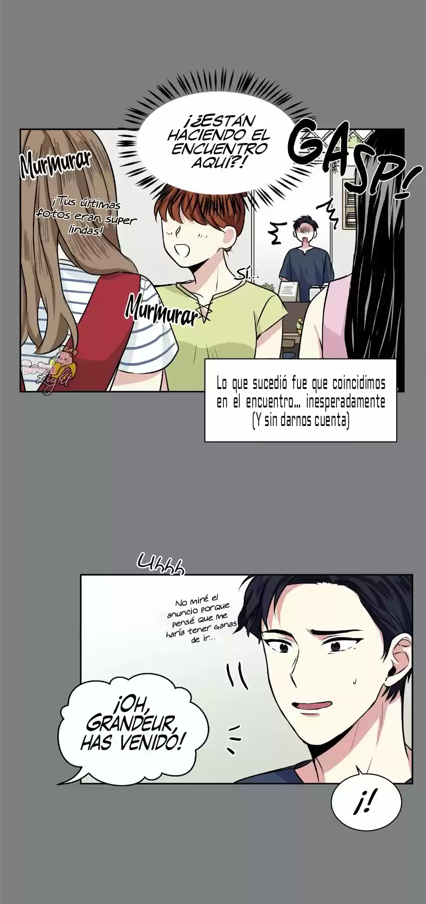 Mi Linda Bestia - Capítulo 5 - Página 12 - LectorTMOo