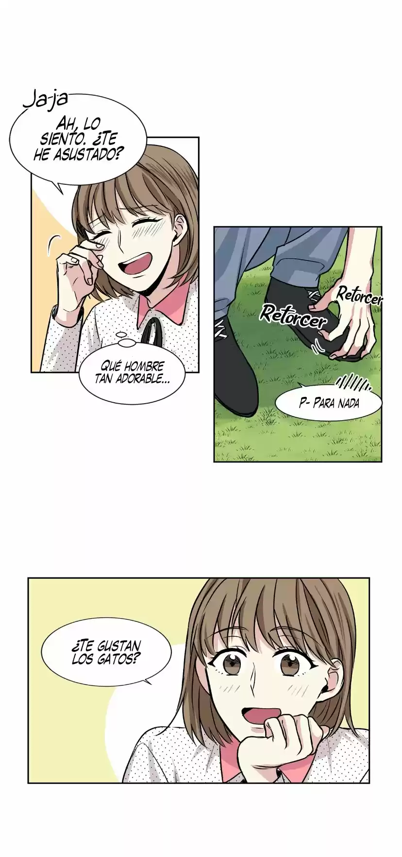 Mi Linda Bestia - Capítulo 5 - Página 25 - LectorTMOo