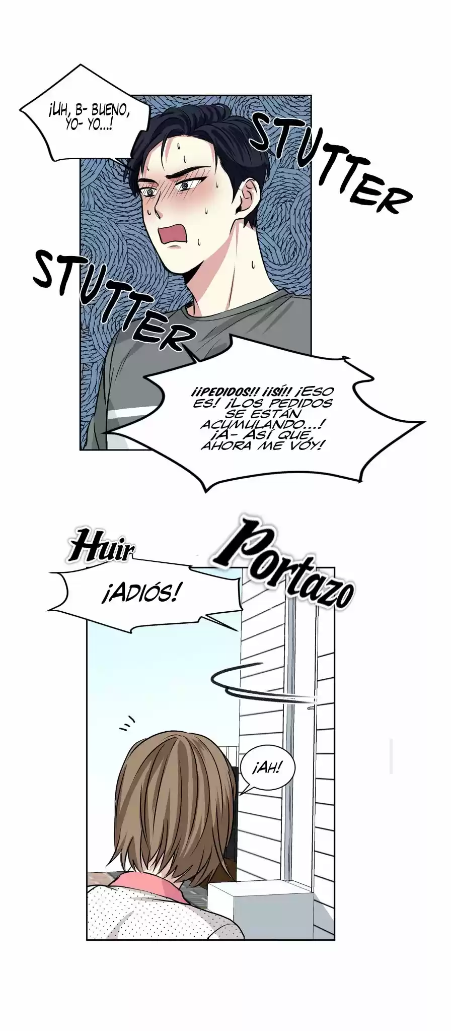 Mi Linda Bestia - Capítulo 5 - Página 28 - LectorTMOo