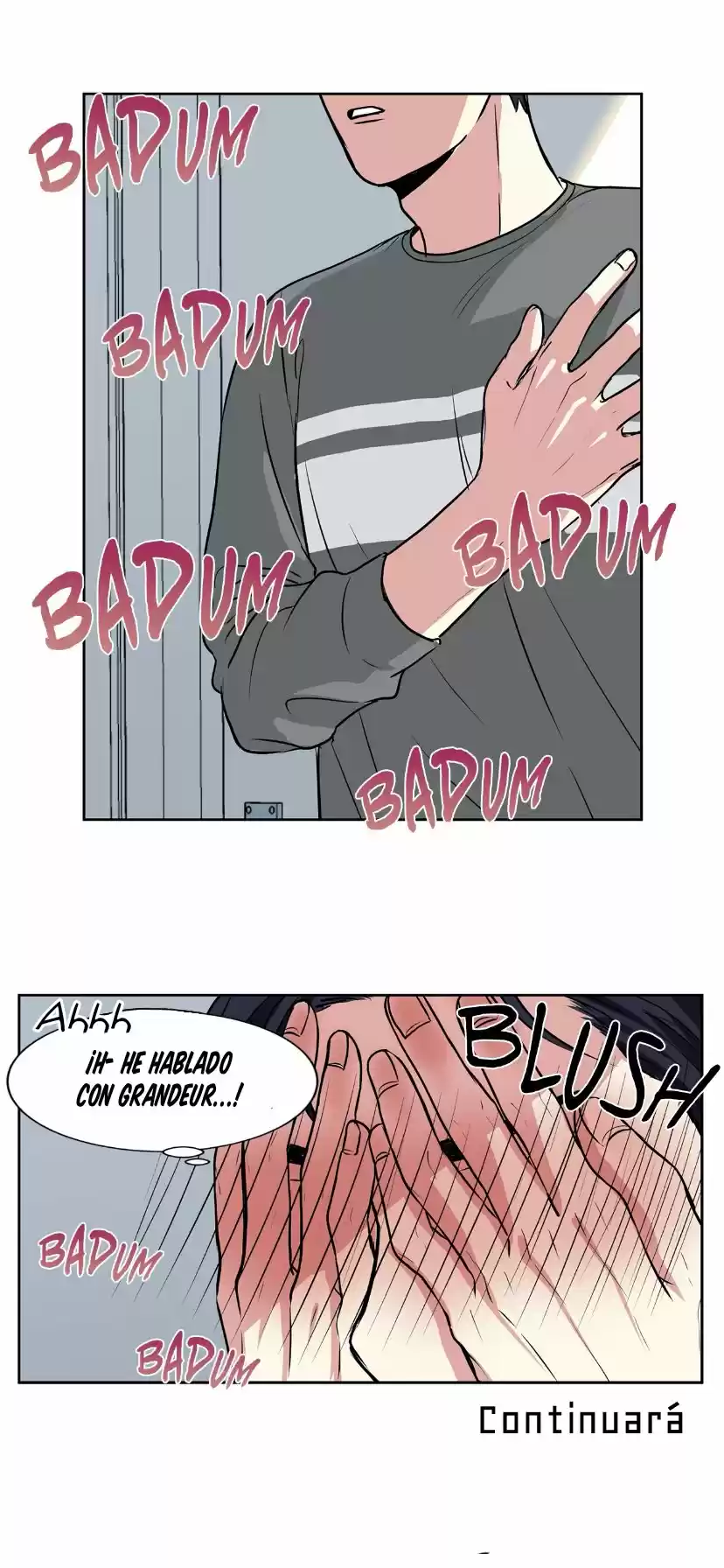 Mi Linda Bestia - Capítulo 5 - Página 31 - LectorTMOo