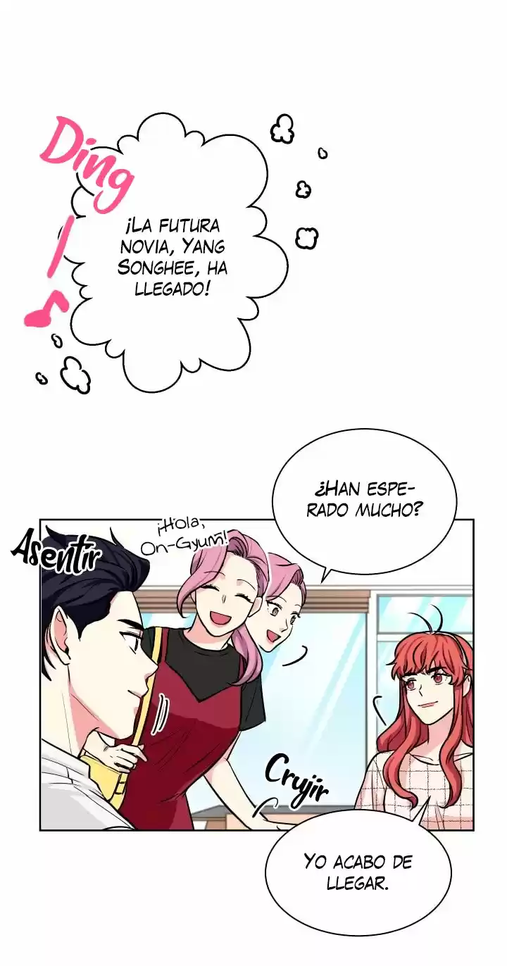 Mi Linda Bestia - Capítulo 51 - Página 9 - LectorTMOo