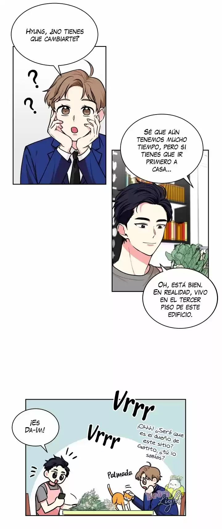 Mi Linda Bestia - Capítulo 51 - Página 20 - LectorTMOo