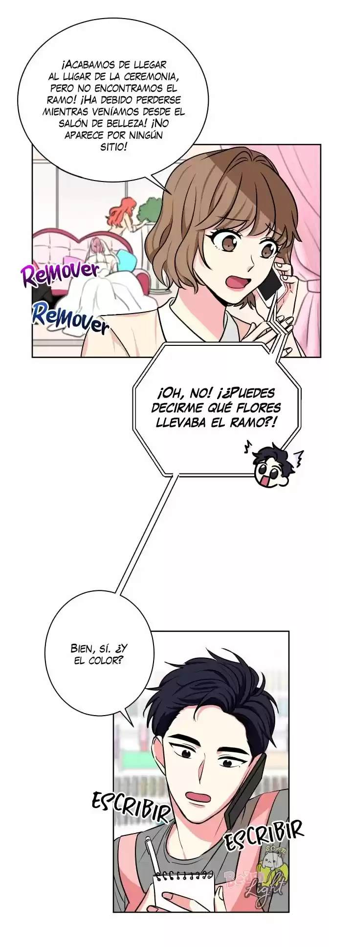 Mi Linda Bestia - Capítulo 51 - Página 22 - LectorTMOo