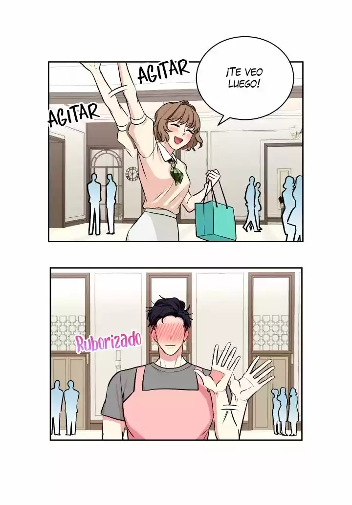 Mi Linda Bestia - Capítulo 51 - Página 31 - LectorTMOo
