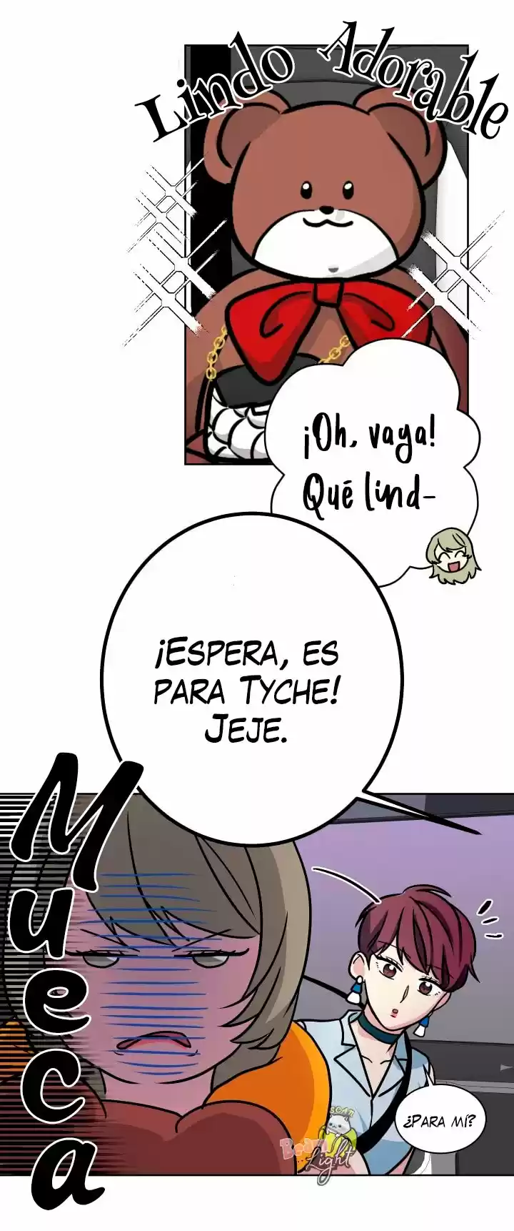 Mi Linda Bestia - Capítulo 53 - Página 7 - LectorTMOo