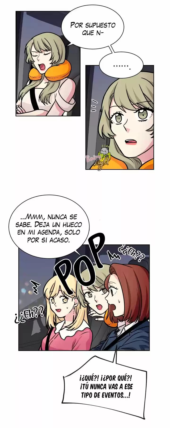 Mi Linda Bestia - Capítulo 53 - Página 11 - LectorTMOo