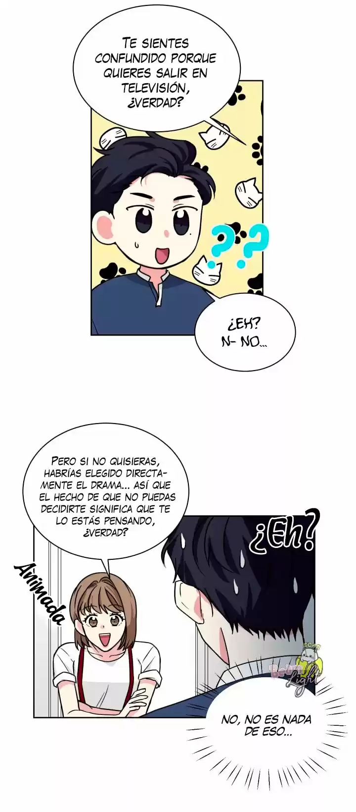 Mi Linda Bestia - Capítulo 53 - Página 28 - LectorTMOo
